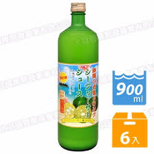 沖繩特產-香檬果汁