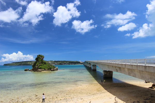 沖繩的海灘是?推薦的海灘・受歡迎的好地方海灘